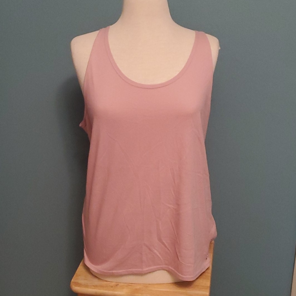 Pink Fabletics Tank